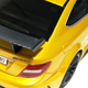 Illustration for article titled Black And Yellow: GT Spirits 1/18 Mercedes-Benz C63 AMG Black Seriesem/em